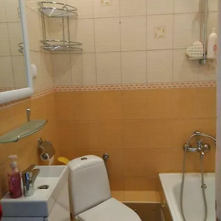 Apartament Parkowy غيجيتسكو
