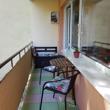 Apartament Parkowy * غيجيتسكو