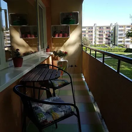 شقة Apartament Parkowy غيجيتسكو