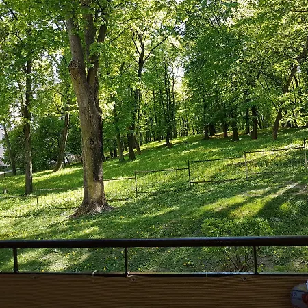 Apartament Parkowy * غيجيتسكو