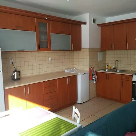 Apartament Parkowy
