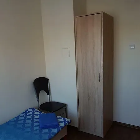 Apartament Parkowy شقة غيجيتسكو