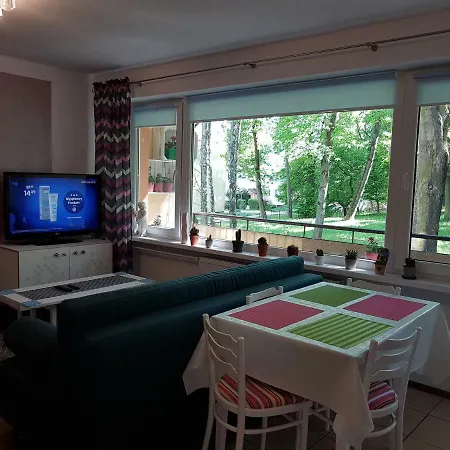 Apartament Parkowy