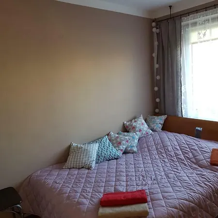 Apartament Parkowy