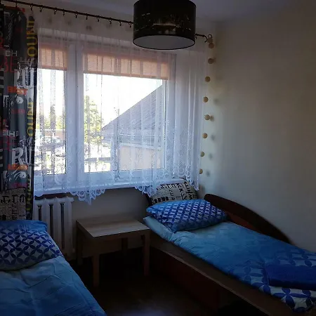 Apartament Parkowy شقة *