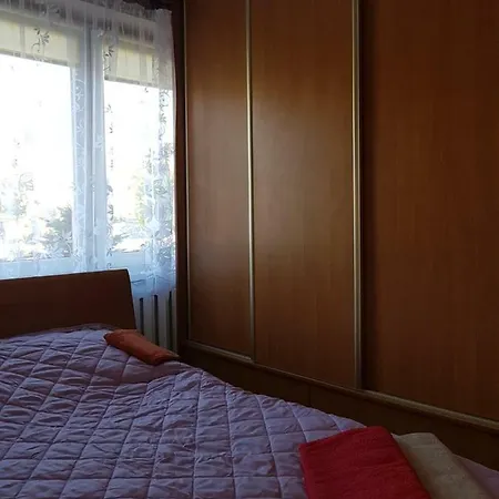 Apartament Parkowy *
